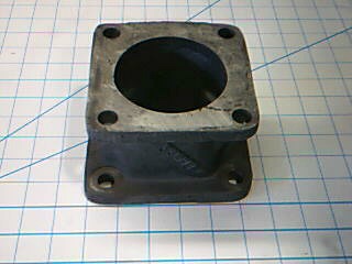 Connector - Compressor