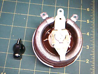 Rheostat - Electrical