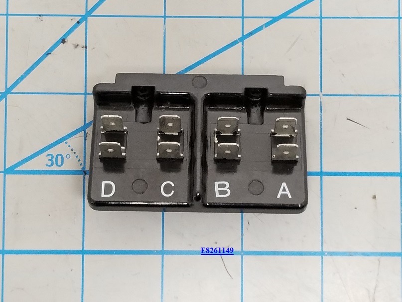 Plate Assembly - Electrical