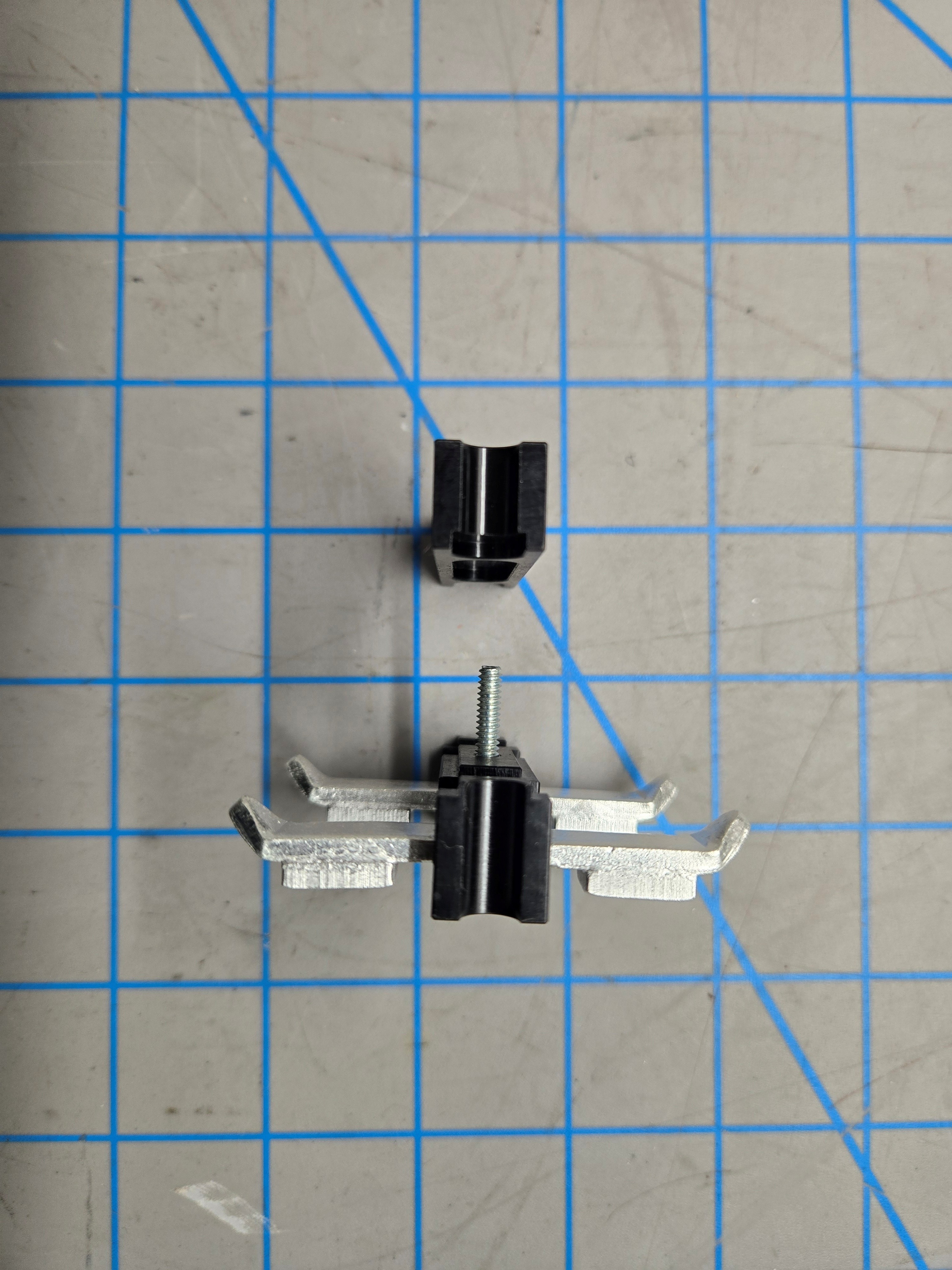 Block Assembly - Electrical