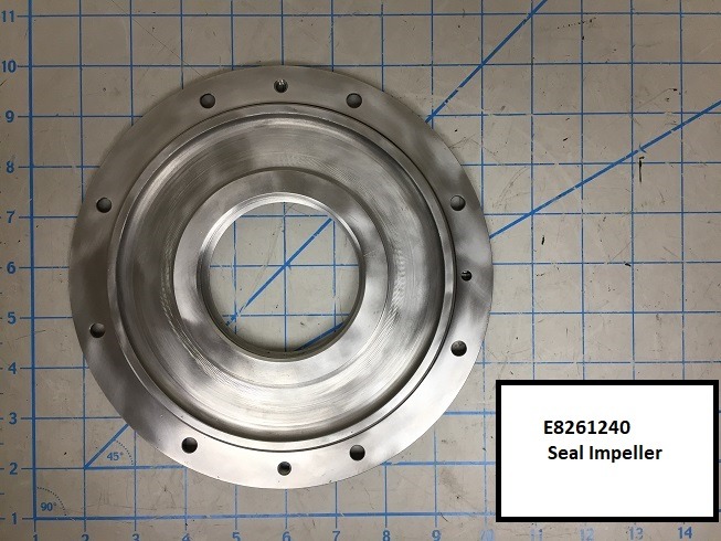 Seal Impeller - Seals, O-Rings & Gaskets