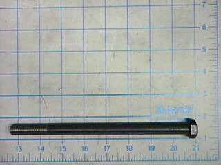Bolt - Fastener