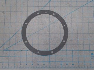 Gasket Impeller Seal To Bearing Support - Seals, O-Rings & Gaskets