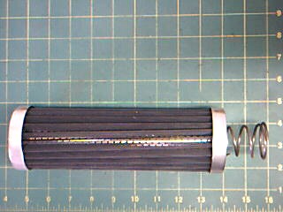 Element Assembly, Fuel Filter - Uncategorized