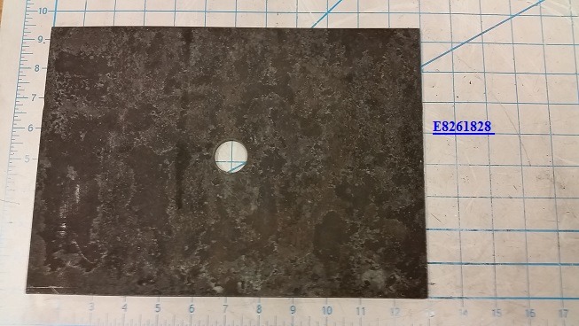 Plate Wear - Truck