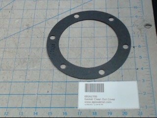 Gasket Clean Out Cover - Seals, O-Rings & Gaskets