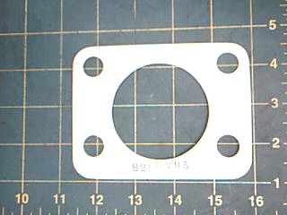 Gasket Aftercooler Pipe Large - Seals, O-Rings & Gaskets