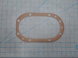 Gasket Pump Body - Seals, O-Rings & Gaskets
