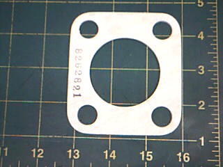 Gasket, Flange - Seals, O-Rings & Gaskets