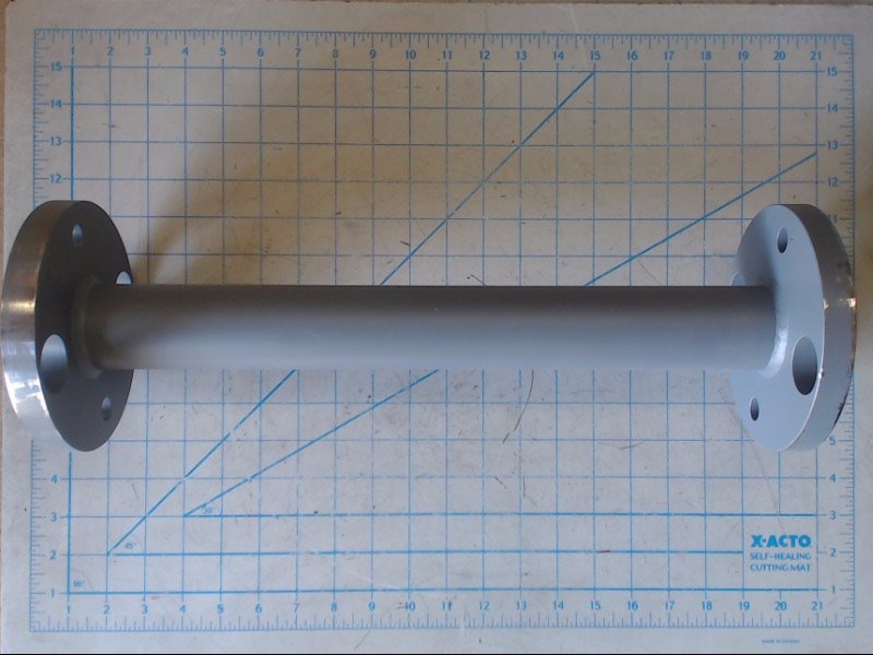 Shaft Generator Drive - Carbody