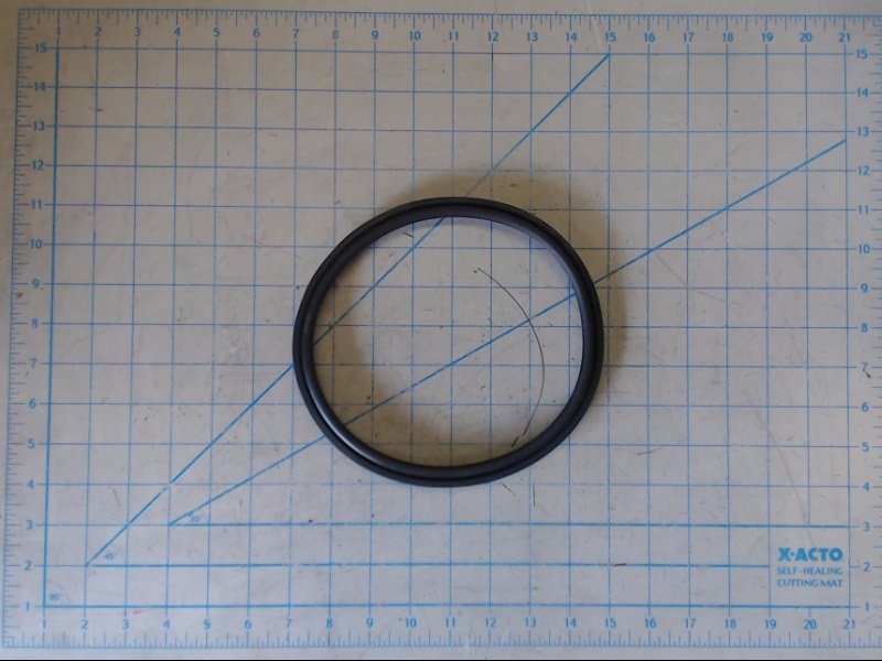Gasket, Lamp Door - Seals, O-Rings & Gaskets
