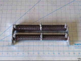 Resistor Assembly - Electrical