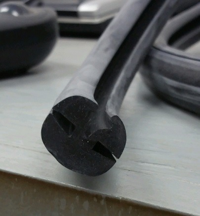 Weatherstrip - Carbody