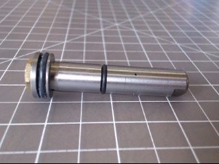 Piston Assembly - Air Brake