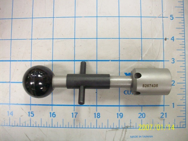 Tool Oil Loading - Tools