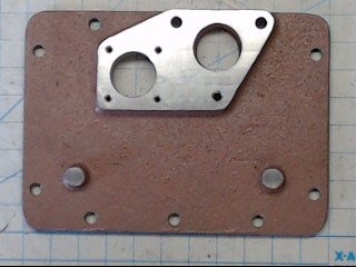 Plate - Compressor