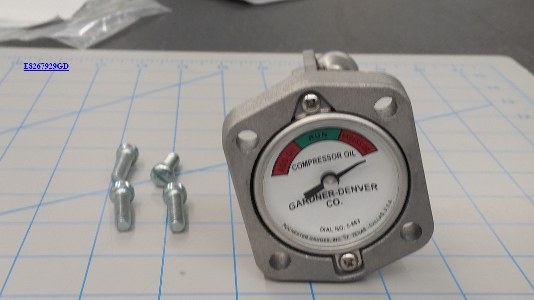 Float Gauge Oil - Compressor