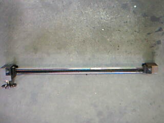 Gauge Fuel Level - Carbody