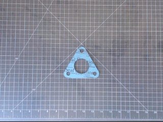 Gasket Oil Filler Body - Seals, O-Rings & Gaskets