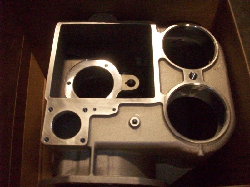 Housing Oil Strainer - Engine EMD