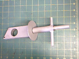 Gate And Stop Assembly - Uncategorized
