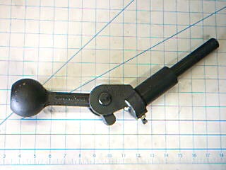 Clapper Assembly Bell Ringer Double Acti - Uncategorized