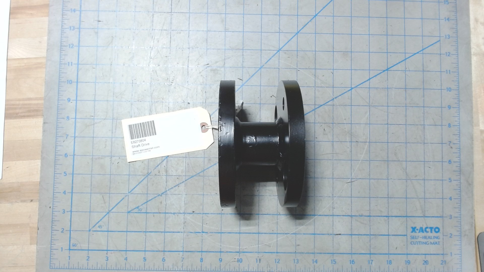 Shaft Drive - Electrical Rotating