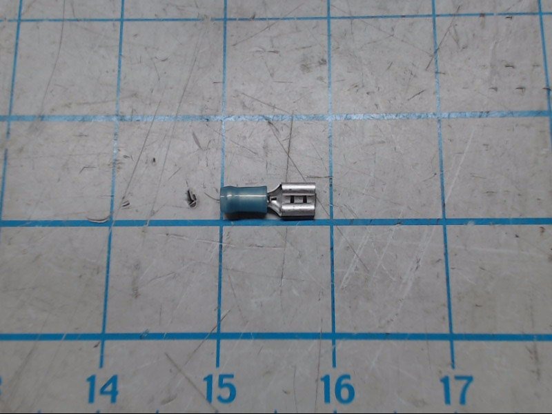 Terminal Lug Insulated Crimp - Electrical