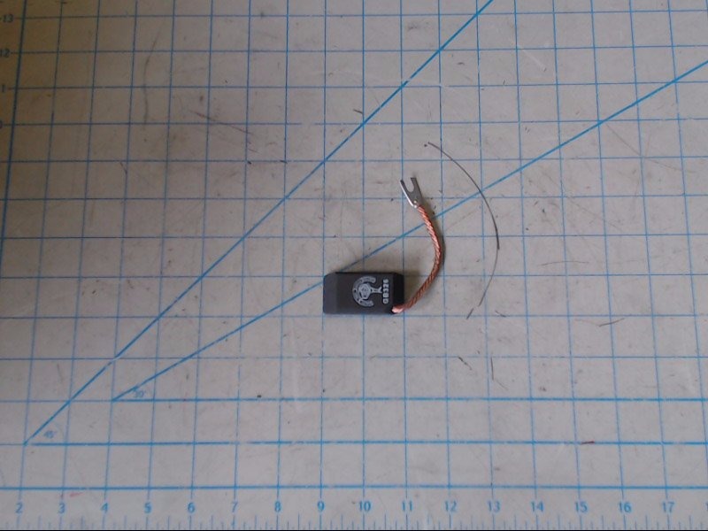 Brush Aux Gen - Electrical Rotating