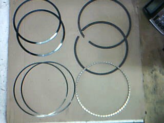 Ring Set Piston - Compressor
