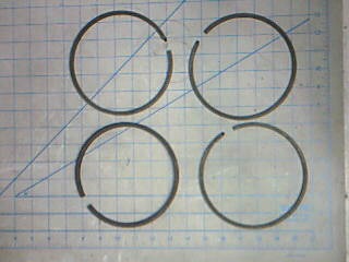 Ring Set - Compressor