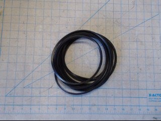 Seal Cylinder Head Cover - Seals, O-Rings & Gaskets