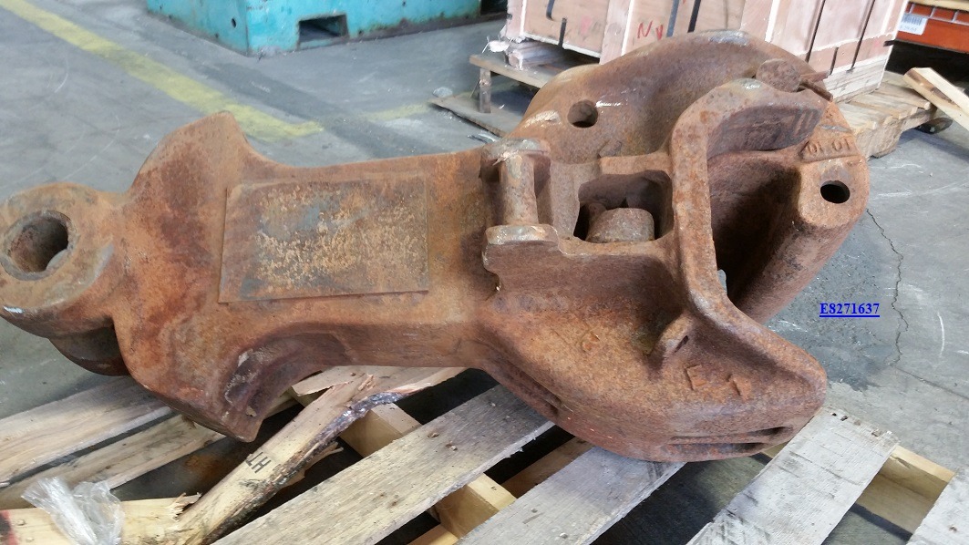Coupler - Carbody