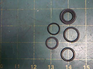 Kit Universal Repair - Air Brake