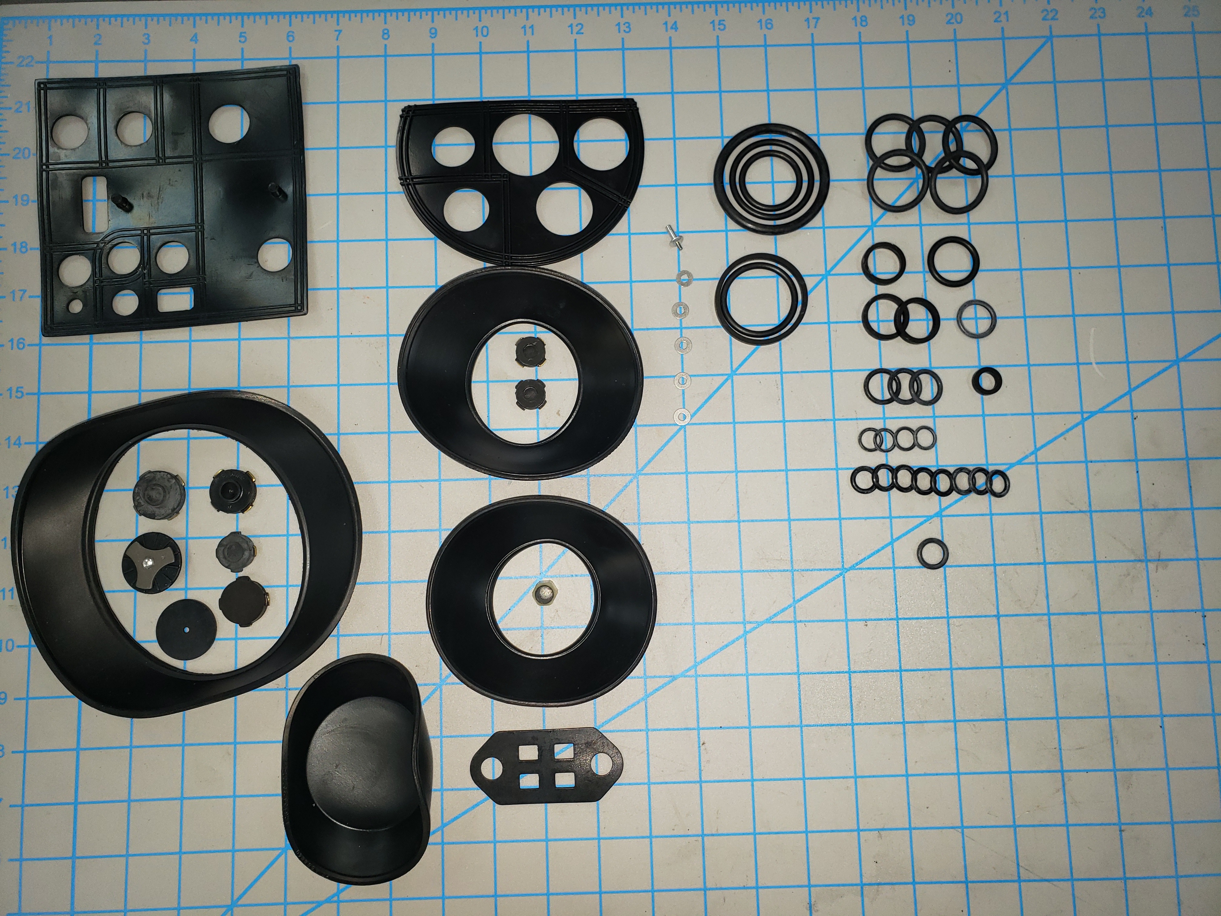 Kit Repair - Air Brake