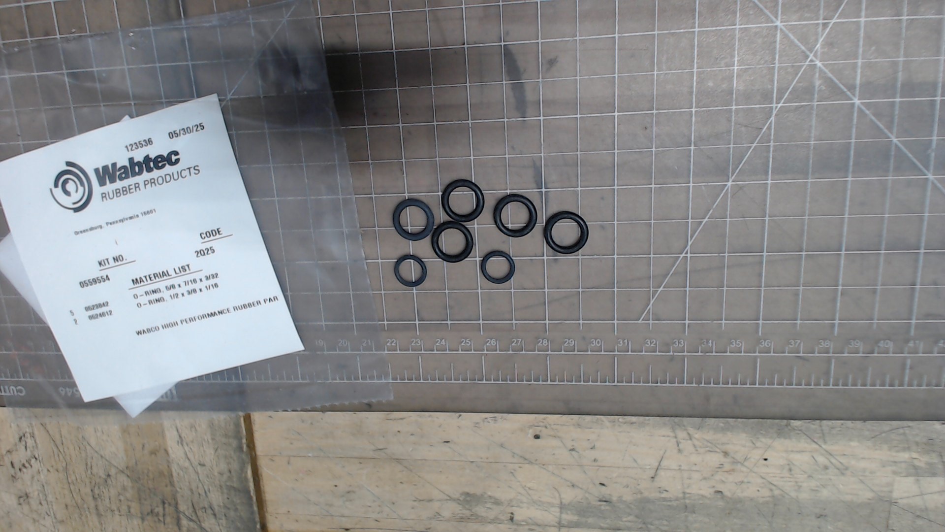 Kit - Air Brake