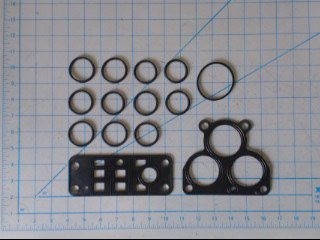 Kit Valve - Air Brake