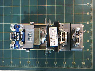 Relay Time Delay - Electrical