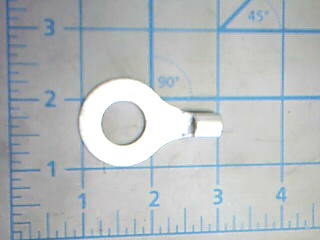Terminal Lug, Non-Insulated Crimp - Electrical