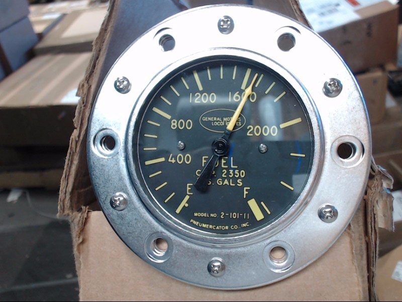Float Gauge Fuel - Carbody