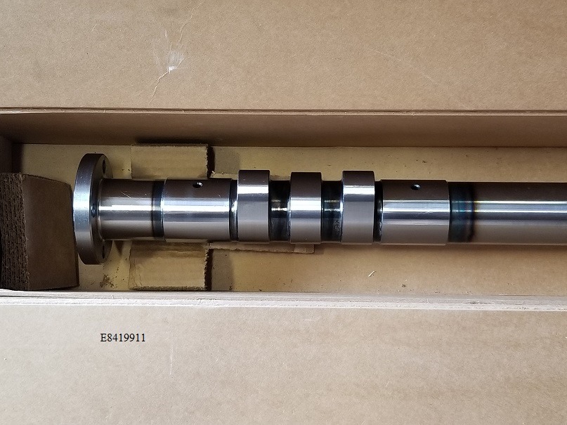 Camshaft Assembly Right Bank - Uncategorized