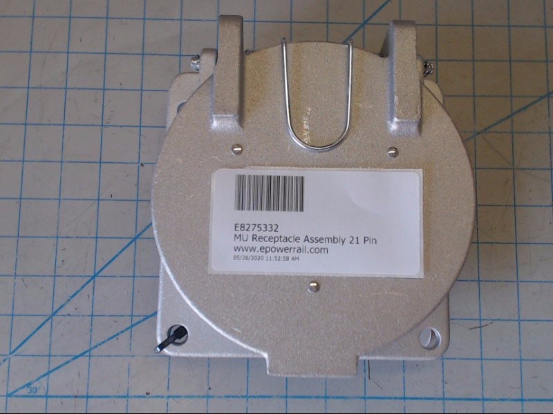 MU Receptacle Assembly 21 Pin - Electrical