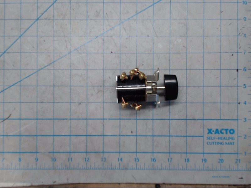 Switch Rotary - Electrical