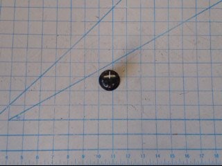 Knob Rheostat - Electrical