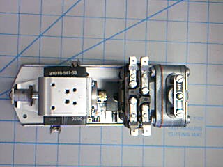 Relay Time Delay - Electrical