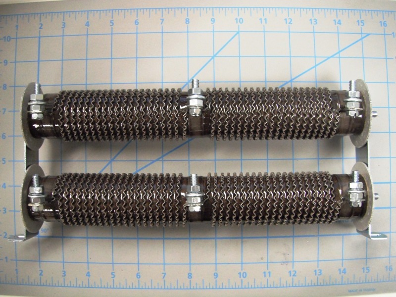 Resistor Assembly - Electrical