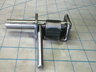 Lock Assembly, Weld Type, Bolt - Carbody