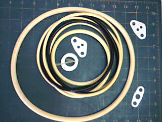 Gasket Kit Power Assembly Install - Seals, O-Rings & Gaskets