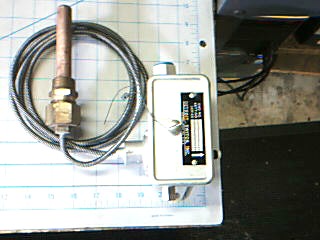 Switch Temperature - Electrical