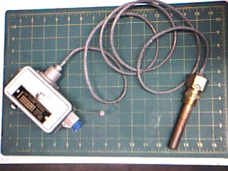 Switch Temperature - Electrical